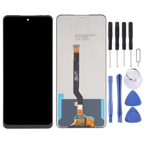 For Tecno Spark 8P KG7 / Tecno Spark 8T KG6p LCD Display Touch Screen Digitizer