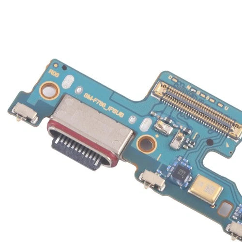 For Samsung Galaxy Z Flip7 SM-F766B Charging Port Board Repair Replacement Parts