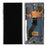 OLED For Samsung Galaxy Note 10 4G\/5G LCD Display Touch Screen Replacement\u00b1Frame