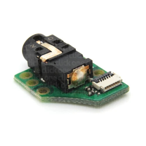 For Nintendo Switch Lite Headphone Audio Jack Connector Socket Board + TOOLS