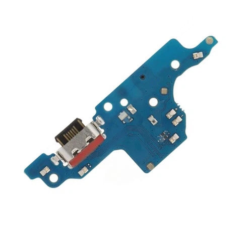 For Motorola Moto E15 Charging Port Board With Microphone