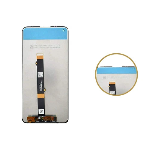 Motorola Moto G9 Power XT2091-3 LCD Touch Digitizer Screen Replacement - UK