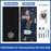 OLED LCD Display For Samsung Galaxy S23 Ultra S918 Touch Screen +Frame 6.7inch