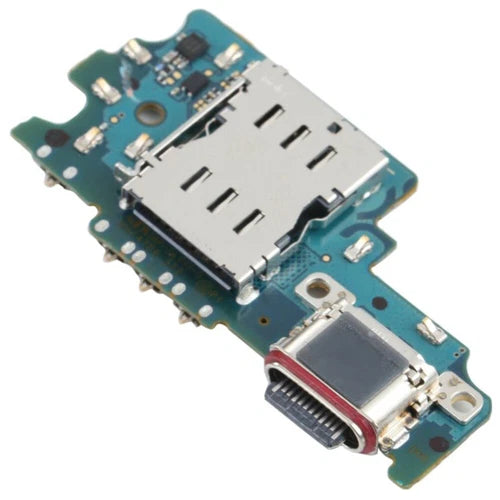 Charging Port Board Replace for Samsung Galaxy S21 FE 5G SM-G990E Repair Parts