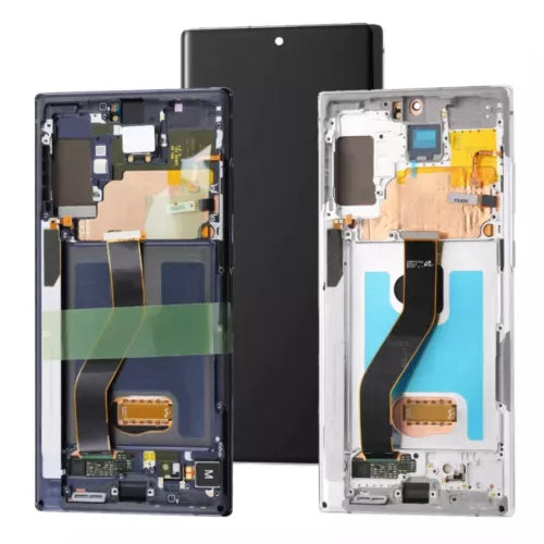 For Samsung Galaxy Note 10+ Plus SM-N975/976 OLED LCD Replacement 4G/5G Screen