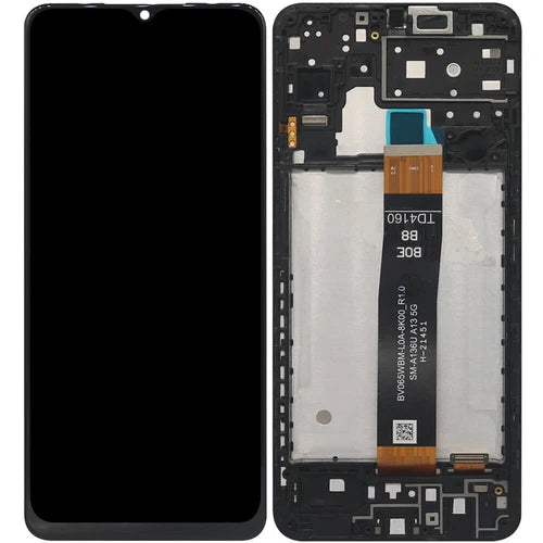 For Samsung A12 A125 A127 A13 A135 A137 LCD Display Touch Digitizer Screen