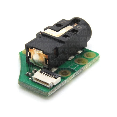 For Nintendo Switch Lite Headphone Audio Jack Connector Socket Board + TOOLS