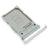 Sim Tray For Samsung Z Fold3 Silver Replacement Card Holder