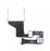Original Google Pixel 8A G6GPR Fingerprint Sensor Flex