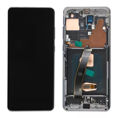 OLED For Samsung Galaxy S20 Ultra SM-G988 LCD Display Touch Screen Replacement