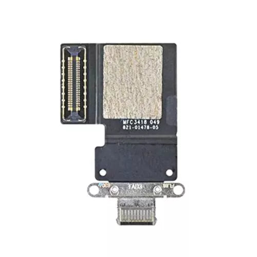 For Apple iPad Pro 11" 1st 2nd 12.9 3rd 4th gen 2018 2020 USB C Charging port Ch