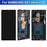OLED LCD Display For Samsung Galaxy S23 Ultra S918 Touch Screen +Frame 6.7inch