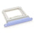 Sim Tray For Samsung Z Flip1 / Z Flip2 Blue Replacement Card Holder