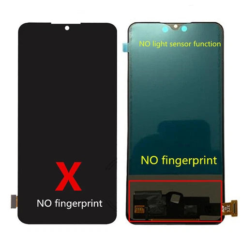 For VIVO V23e 5G TFT LCD Display+Touch Screen Digitizer Assembly Replacement FIX