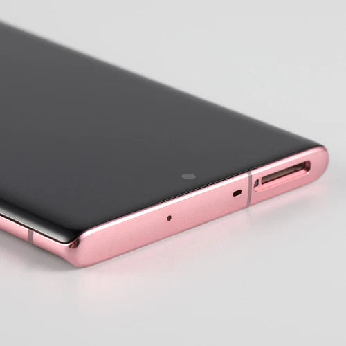 OLED For Samsung Galaxy Note 10 4G\/5G LCD Display Touch Screen Replacement\u00b1Frame