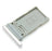 Sim Tray For Samsung Z Fold3 Silver Replacement Card Holder