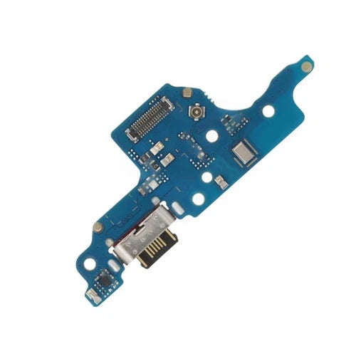 For Motorola Moto E15 Charging Port Board With Microphone