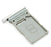 Sim Tray For Samsung Z Fold3 Silver Replacement Card Holder