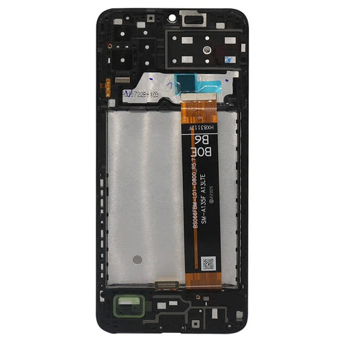 For Samsung A12 A125 A127 A13 A135 A137 LCD Display Touch Digitizer Screen