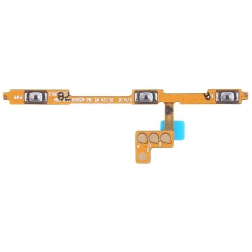 Part for Samsung Galaxy A17 5G SM-A176B Flex cable button power volume on off