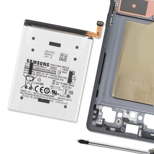 Internal battery for Galaxy S25 Ultra 5000 mAh EB-BS938ABE Original