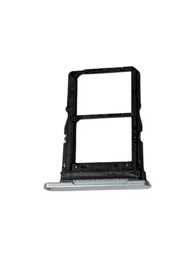 For Honor X6C Silver Sim card Tray Simcard SimTray Sim Gate Holder NIC-LX1
