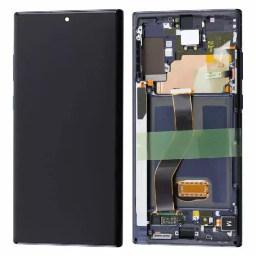 For Samsung Galaxy Note 10+ Plus SM-N975/976 OLED LCD Replacement 4G/5G Screen