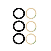 For Samsung Galaxy S22 S22 Plus Ultra Camera Glass Lens Replacement Set
