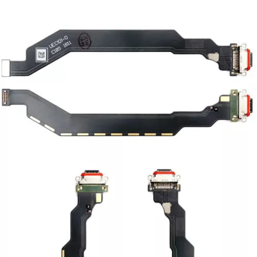 For OnePlus 6 Charging Port Dock Connector Replacement Flex Cable A6000 A6003