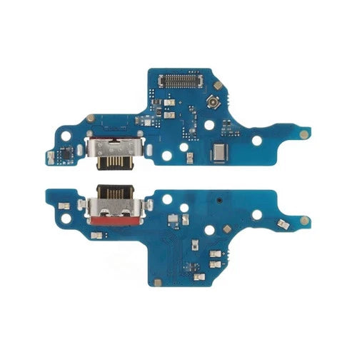 For Motorola Moto E15 Charging Port Board With Microphone