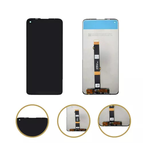 Motorola Moto G9 Power XT2091-3 LCD Touch Digitizer Screen Replacement - UK