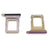 Sim Tray For iPhone 14 Pro In Purple Sim Card Holder