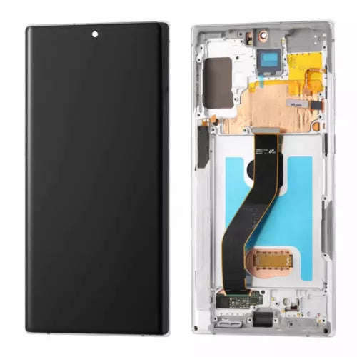 For Samsung Galaxy Note 10+ Plus SM-N975/976 OLED LCD Replacement 4G/5G Screen