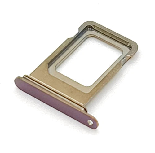 Sim Tray For iPhone 14 Pro In Purple Sim Card Holder