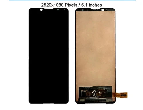 OEM LCD Display Touch Screen Digitizer For Sony Xperia 5 II SO-52A XQ-AS52 6.1"