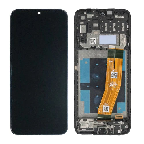 For Samsung A12 A125 A127 A13 A135 A137 LCD Display Touch Digitizer Screen