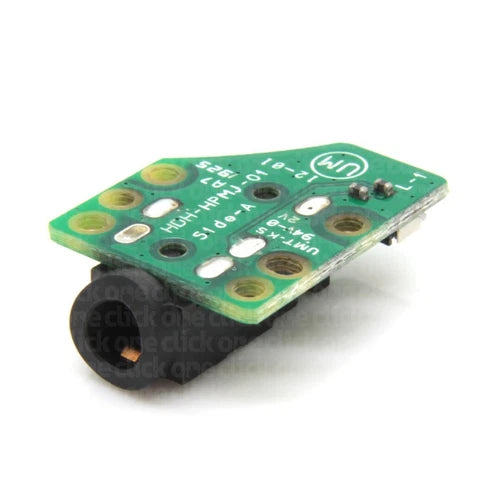 For Nintendo Switch Lite Headphone Audio Jack Connector Socket Board + TOOLS