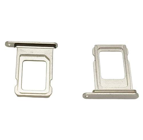 Sim Tray For iPhone 14 Pro Max In White