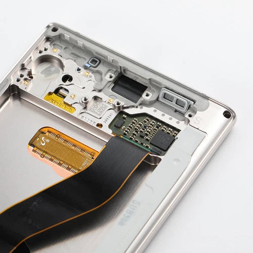 OLED For Samsung Galaxy Note 10 4G\/5G LCD Display Touch Screen Replacement\u00b1Frame