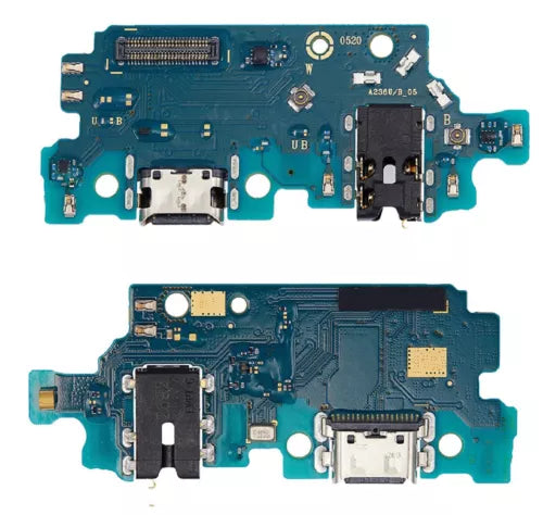 For Samsung Galaxy A23 5G A236 Charging Port Dock Connector Headphone Jack & Mic