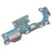 For Samsung Galaxy Z Flip7 SM-F766B Charging Port Board Repair Replacement Parts