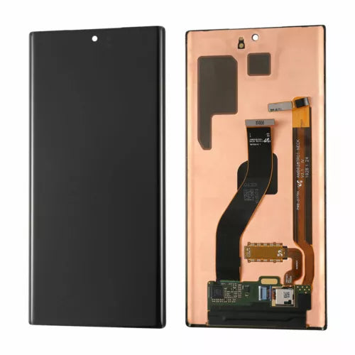 OLED For Samsung Galaxy Note 10 4G\/5G LCD Display Touch Screen Replacement\u00b1Frame
