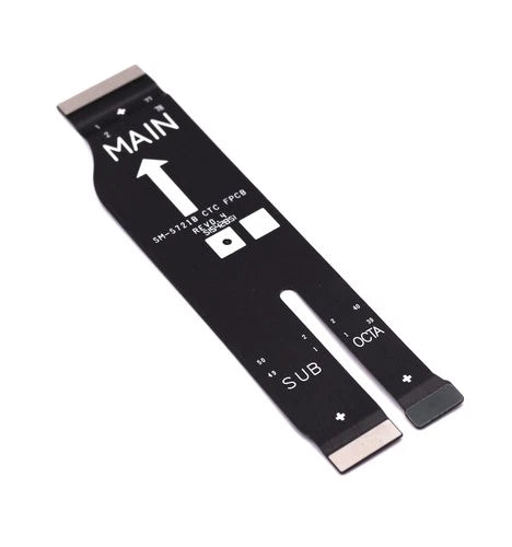 Original Samsung SM-S721B Galaxy S24 FE Main Flex Cable SVC IF PBA-CTC FPCB