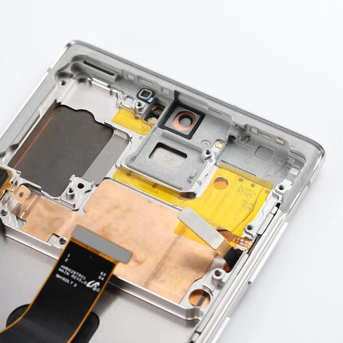 OLED For Samsung Galaxy Note 10 4G\/5G LCD Display Touch Screen Replacement\u00b1Frame