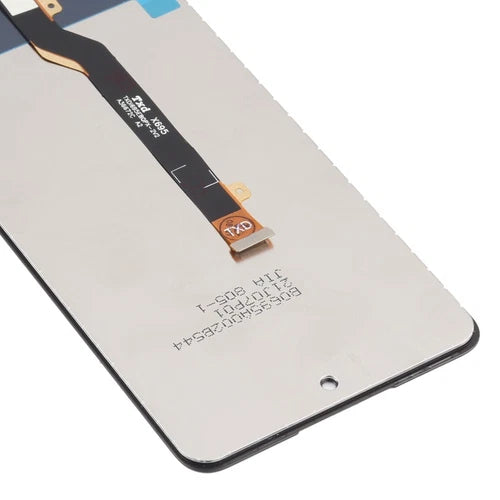 For Tecno Spark 8P KG7 / Tecno Spark 8T KG6p LCD Display Touch Screen Digitizer