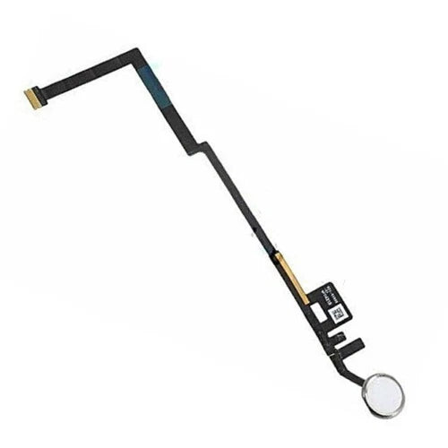 For iPad 6th Gen 9.7" 2018 Home Button Key Connector Flex Cable A1893 A1954