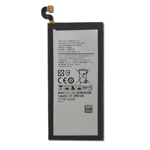 New Battery Replace Repair For Samsung Galaxy S6 Mobile Phone Internal Battery