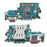 Charging Port Board Replace for Samsung Galaxy S21 FE 5G SM-G990E Repair Parts