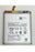 For Samsung Galaxy S25 Replacement Battery