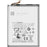 Samsung Galaxy A35 Original Replacement Battery